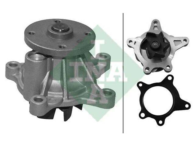 Насос охолоджувальної рідини - Фото 1