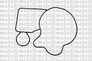 Насос охолоджувальної рідини