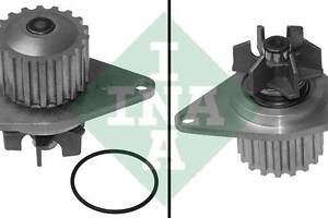 Насос охолоджувальної рідини