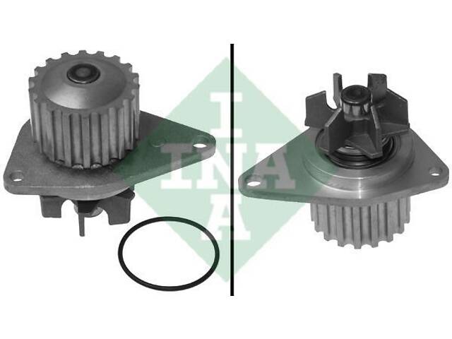 Насос охолоджувальної рідини - Фото 1