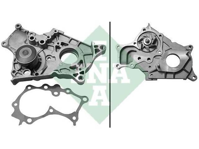 Насос охолоджувальної рідини - Фото 1