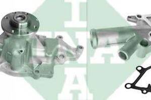 Насос охолоджувальної рідини