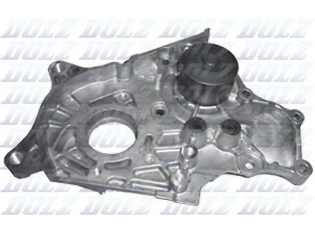 Насос охолоджуючої рідини DOLZ T228 Toyota Avensis, Corolla 1610029185 - Фото 1