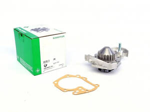 Насос охолоджуючої рідини INA 538 0021 10 Dacia Logan; Renault Kangoo, Megane, Sandero, Logan, Clio 60921988, 8200146298