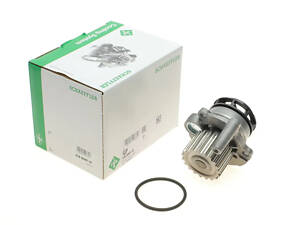 Насос охолоджуючої рідини INA 538008910 Volkswagen Passat, Bora, Golf, Touran, EOS, Jetta; Audi A3, A4, A6, A5; Skoda Su