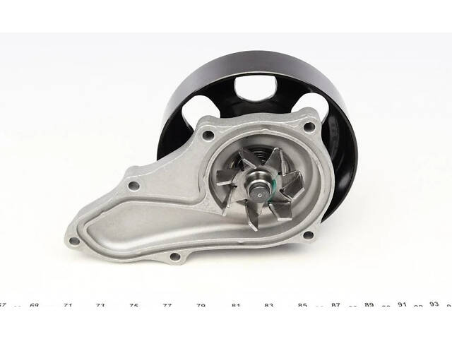 Насос охолоджуючої рідини INA 538080310 Honda Accord, CR-V, Stream; Acura RSX 19200RFE003, 19200RAAA01, 19200RAD003 - Фото 2
