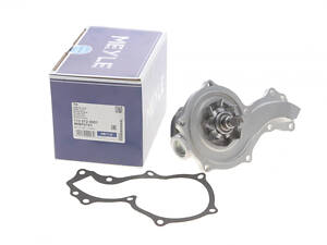 Насос охолоджуючої рідини MEYLE 113 012 0001 Audi 80, A6, 100; Volkswagen Golf, Jetta, Passat, Transporter, Vento, Caddy