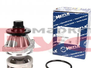 Насос охолоджуючої рідини MEYLE 313 011 2001 BMW 5 Series, 3 Series, X5, 7 Series, X3 1433712, 1433828, 1437648