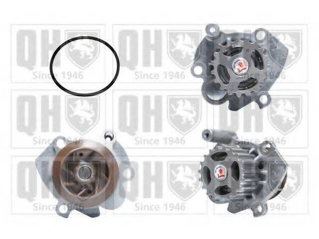 Насос охолоджуючої рідини VAG 03L121011G - Фото 1