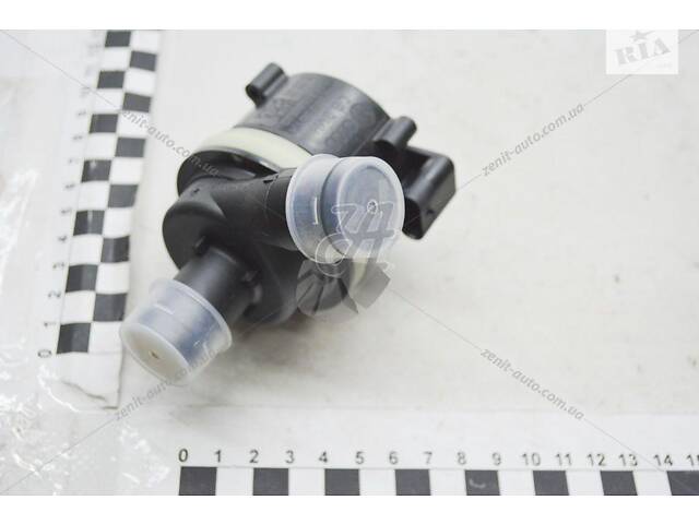 Насос ОЖ дополнительный VW Jetta, Passat, Polo/Audi A1/Skoda Fabia, Rapid 1.2, 1.6, 2.0 (11-) (6R0965561A) VAG