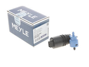 Насос омивача вітрового скла MEYLE 100 955 0005 Volkswagen Polo, Transporter, Passat, Sharan, Caddy, Golf, Jetta; Ford G