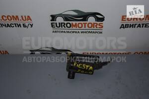 Насос омывателя 2 выхода Ford Fiesta 2002-2008 2S6T17K624BA 55821