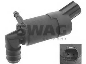 Насос омывателя для системы очистки стекол SWAG 50945038 на FORD FOCUS III седан