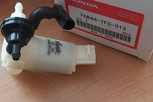 Насос омывателя стекла Honda CRV 2012- Jazz 2008-2013 OEM 76846-TF-0013