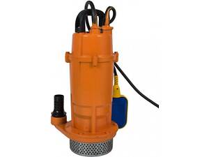 Насос занурювальний дренажний для чистої води Powercraft QD 500f (121661): 500Вт, 5 метрів глибини