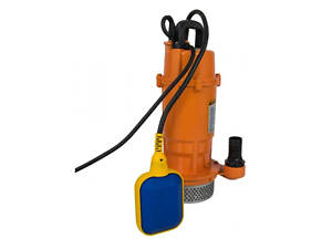 Насос занурювальний дренажний для чистої води Powercraft QD 900f (ситко) 227427 : 900Вт (227427)