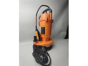 Насос занурювальний дренажний для чистої води Powercraft QD 1500f (ситко) 227426 : 1500Вт (227426)