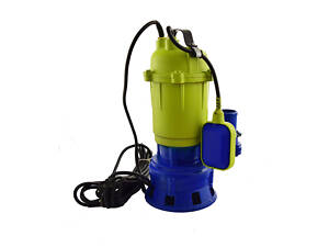 Насос занурювальний СВЕЗЬ - WQD12 (2000Вт, 400л/хв)