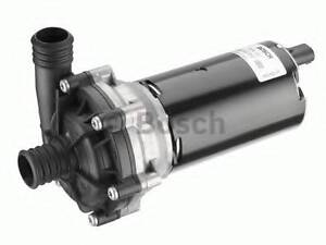 Насос рециркуляции воды, автономное отопление BOSCH 0392022010 на MERCEDES-BENZ S-CLASS седан (W220)