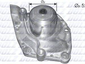 Насос системи охолодження DOLZ R229 на RENAULT LAGUNA II (BG0/1_)