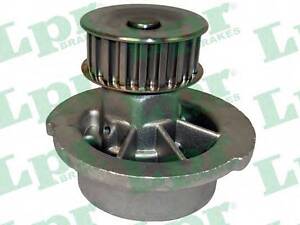 Насос системи охолодження LPR WP0724 на OPEL CORSA A Наклонная задняя часть (93_, 94_, 98_, 99_)