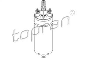 Насос топливный, MB S (W126), Sedan (W123/W124), 79-92