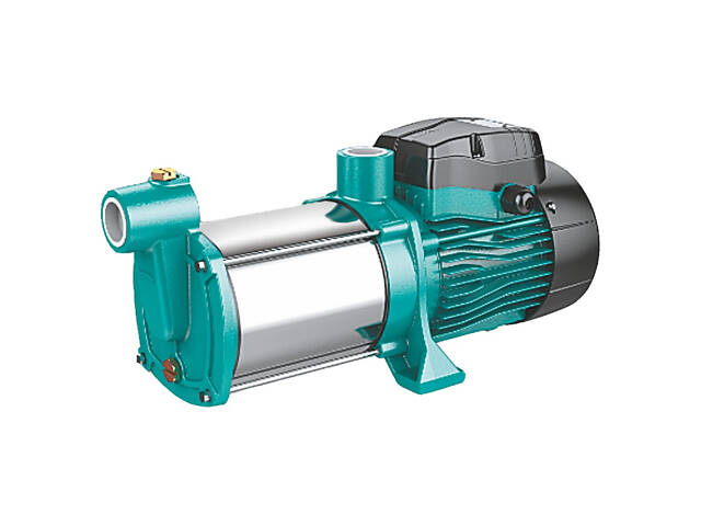 Насос центробежный многоступенчатый 0.6кВт Hmax 35м Qmax 100л/мин нерж LEO 3.0 3ACm100S (775414) - Фото 1