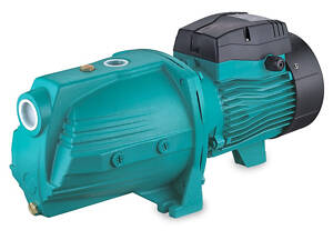 Насос центробежный самовсасывающий 1.5кВт Hmax 72м Qmax 60л/мин LEO 3.0 AJm150H (775372)