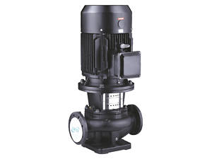 Насос центробежный вертикальный 380В 3кВт Hmax 28.5м Qmax 600л/мин LEO 3.0 LPP50-24-3/2 (7714263)