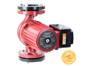 Насос циркуляционный фланцевый 1.3кВт Hmax 20.3м Qmax 300л/мин DN50 280мм + присоединительный фланец AQUATICA (774198)