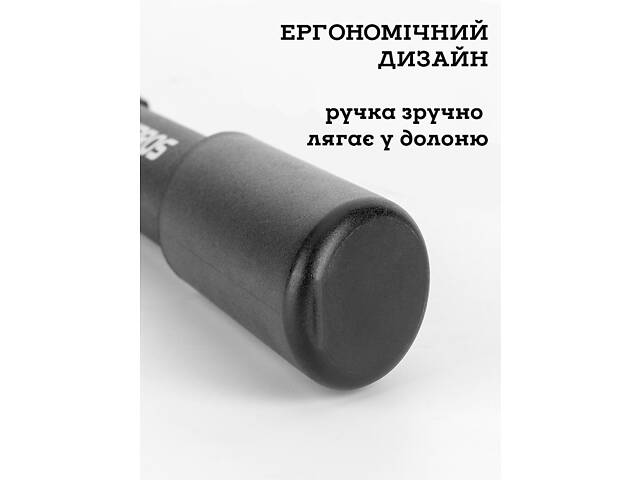 Насос велосипедний Rockbros 42520001001 ручний телескопічний нейлоновий 80 PSI Presta Schrader з кріпленням - Фото 7