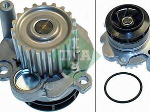 Насос водяний AUDI, SEAT, VW Ruville 65437 (Вир-во INA) INA 538008910
