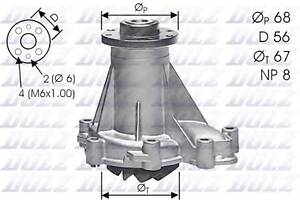 насос водяний Dolz MB Sprinter