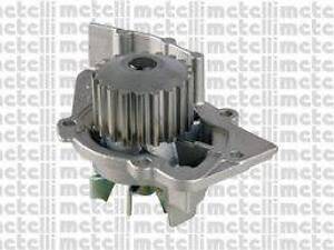 Насос водяний PSA 1.9D2.0HDI DW8DW10 (Metelli) METELLI 240747 на PEUGEOT 206 Наклонная задняя часть (2A/C)