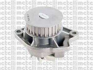 Водяной насос VAG 1.4 16V AUABBYAUBBBZ (Metelli) METELLI 240674 на SKODA OCTAVIA Combi (1Z5)