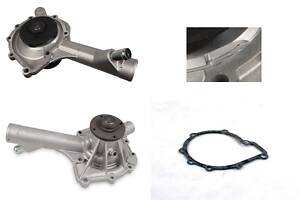 Насос водяной, MB C (W202/S202), E (W124/W210/S210), M (W163), SLK (R170); SSANGYONG Actyon, Korando, Musso, Rexton; 2.3