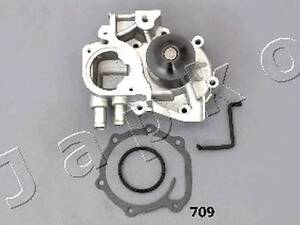 Насос водяной Subaru Outback, Legacy, Forester, Impreza 1.5-2.5 (03-15) (35709) JAPKO