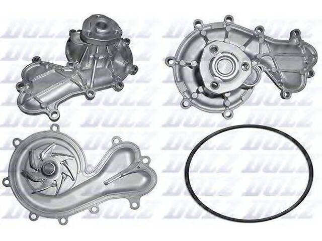 Насос водяний DOLZ A227 на AUDI A7 Sportback (4GA, 4GF) - Фото 1