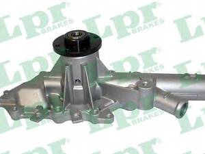 Насос водяний MB SPRINTER 2-3-4-t CDI 04.2000-05.2006 (Вир-во LPR) LPR WP0652 на MERCEDES-BENZ SPRINTER 3-t c бортовой п