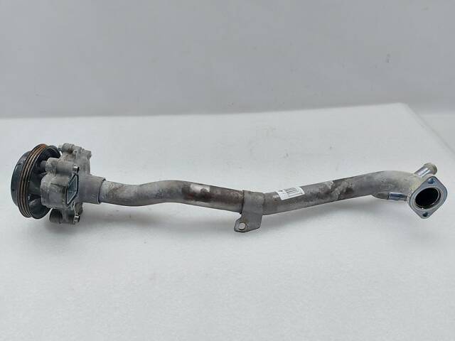 Водяной насос (помпа) Mazda 6 2014-2018 PEDD15010A Mazda 6 - Фото 1