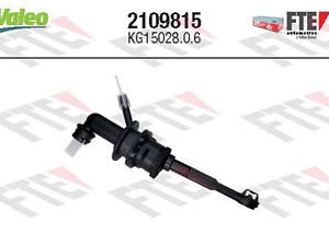 Насос зчеплення Valeo 2109815 Citroen C5 218212