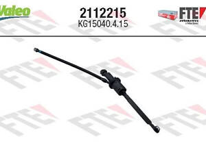 Насос зчеплення Valeo 2112215 Peugeot 308; Citroen C4 2182G7