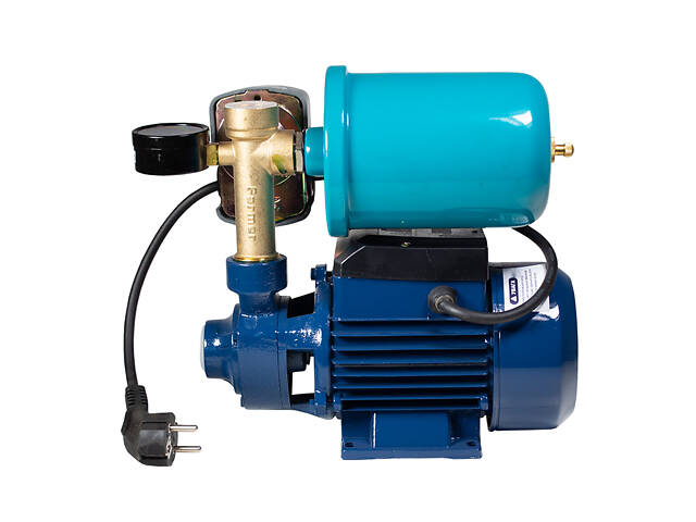 Насосная станция мини Farmer QB 370 0,37 кВт/2 л (67113) - Фото 1