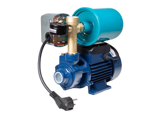 Насосная станция мини Farmer QB 370 0,37 кВт/2 л (67113) - Фото 2