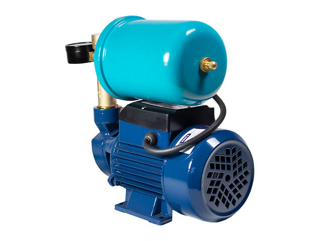 Насосная станция мини Farmer QB 370 0,37 кВт/2 л (67113) - Фото 3