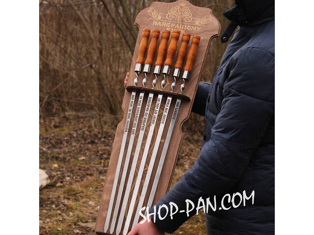 Настінна підвіска з гравіюванням - Фото 3