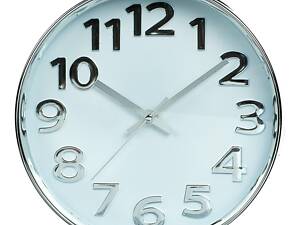 Настінний годинник Elso 24,5 см 5см (2005-033) (SK000541)