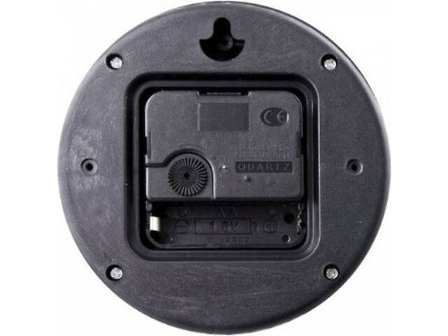 Настінний годинник Esperanza Wall Clock Boston EHC002 50 см з променями зі сталі та кристалами (EHC002) - Фото 5