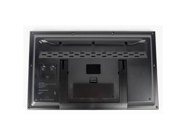 Настінний годинник Technoline WS8013 Silver (DAS301790) - Фото 3