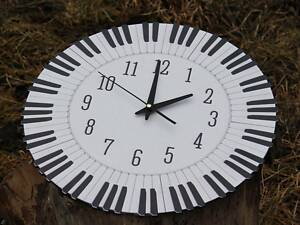 Настінні фотогодинники, Годинники 'Паніно', УФ-друк